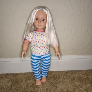 2016 Retro Rise Our Generation doll